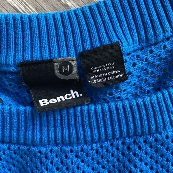 Bench Top Mesh Look  - Picture 3 of 3